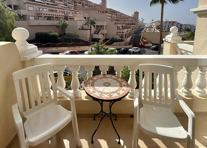 Apartment Superb In Castle Harbour C011 Los Cristianos (Tenerife)