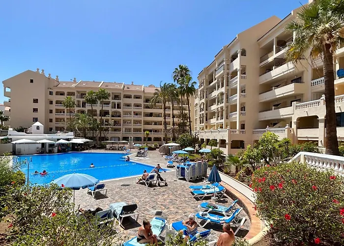 Superb In Castle Harbour C011 * Los Cristianos (Tenerife)