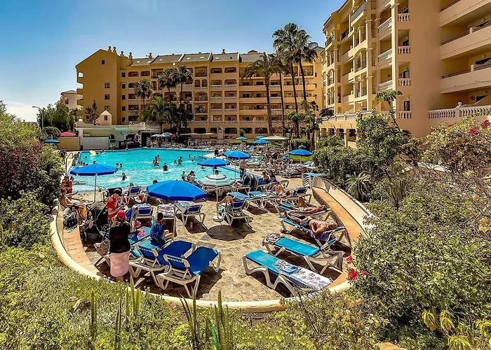 Superb In Castle Harbour C011 Apartment Los Cristianos (Tenerife)