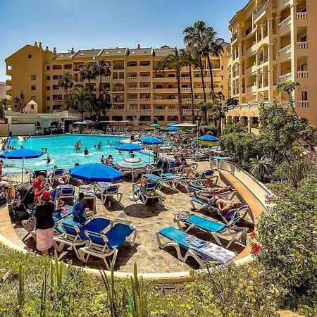 Superb In Castle Harbour C011 Lägenhet Los Cristianos (Tenerife)