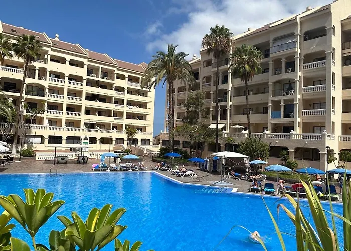 Superb In Castle Harbour C011 * Los Cristianos (Tenerife)